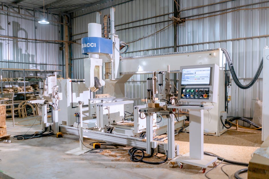Building a Smarter Factory with Robotics