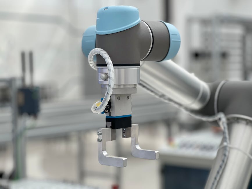 Why Every Manufacturer Should Embrace AI