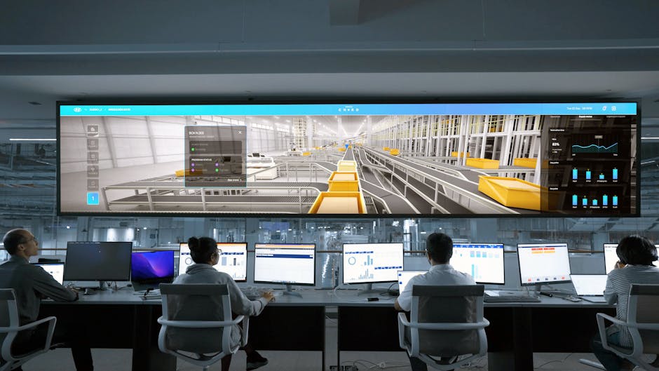 Redefining Efficiency with Smart Automation