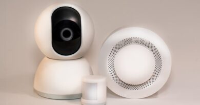 Smart Blinds: Style and Function Combined