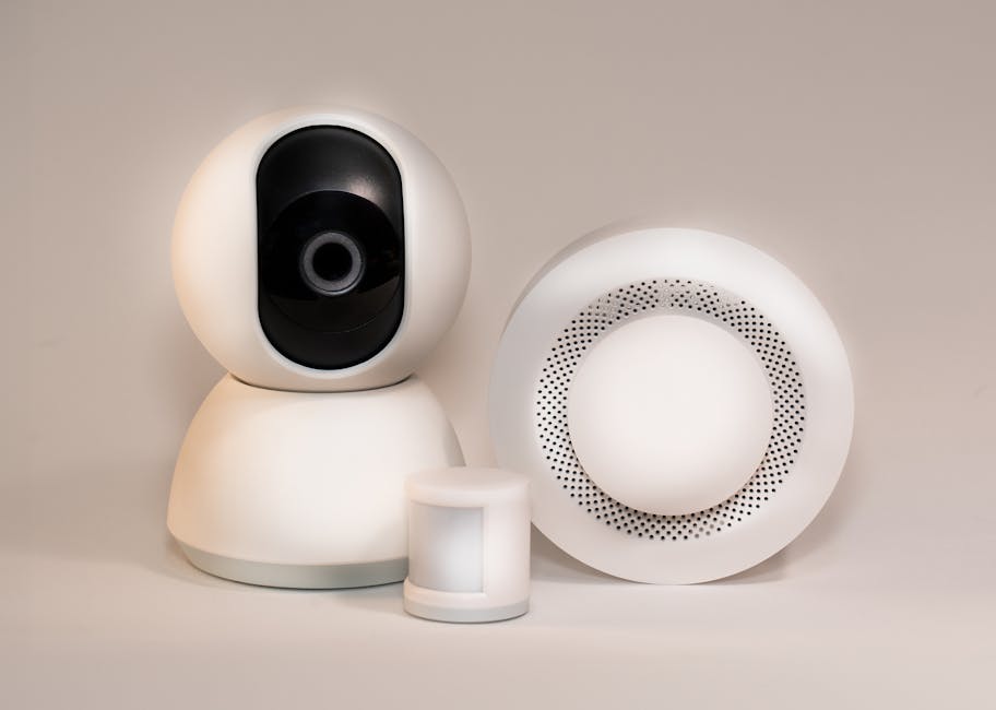 Smart Blinds: Style and Function Combined