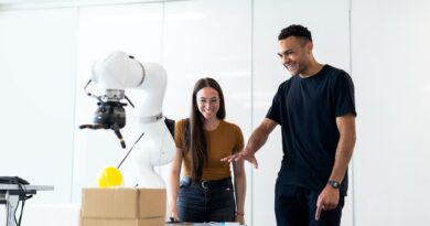 The Future of Business: Process Automation