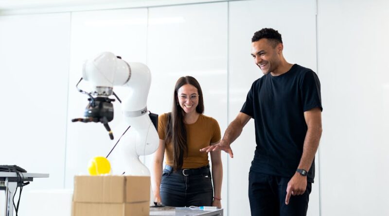 The Future of Business: Process Automation