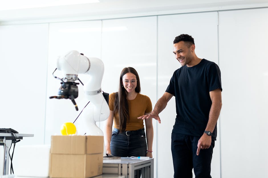 The Future of Business: Process Automation