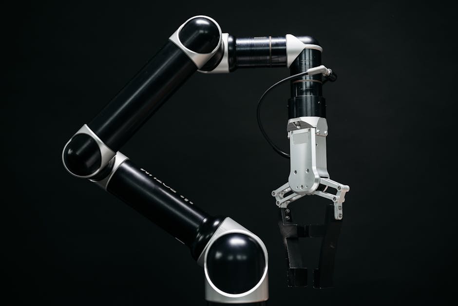 Why Every Manufacturer Should Embrace AI