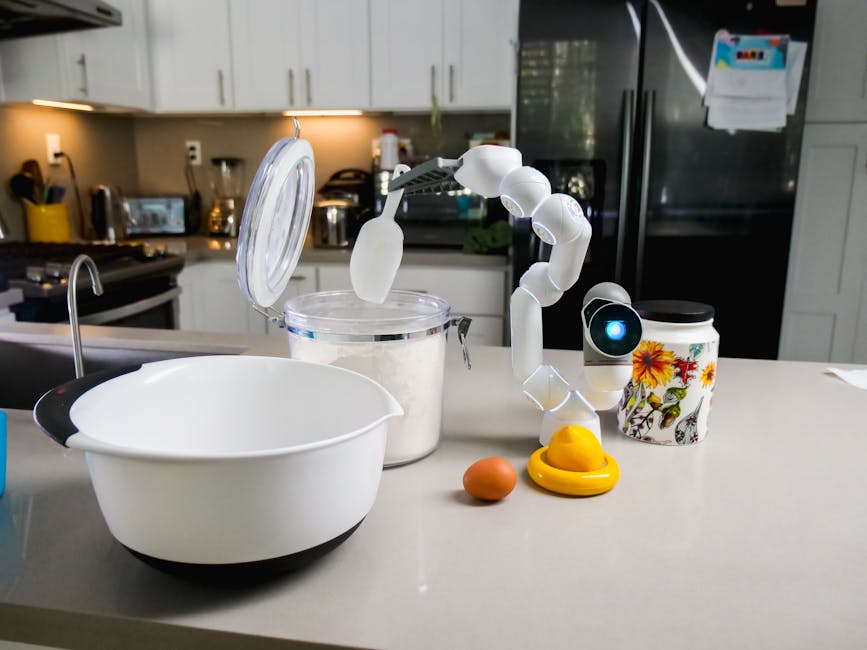 Redefining Efficiency with Smart Automation