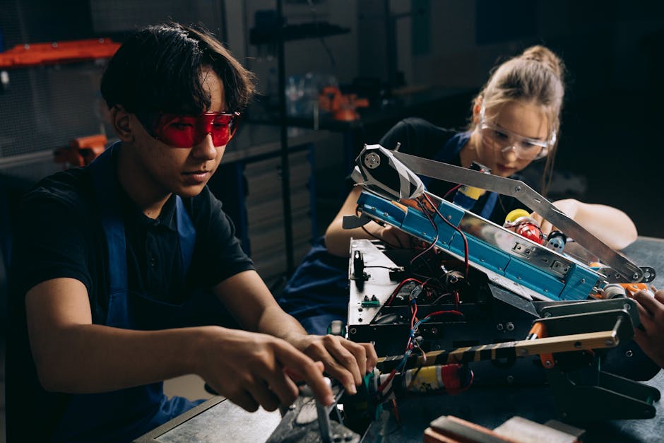 The Future of Business: Process Automation